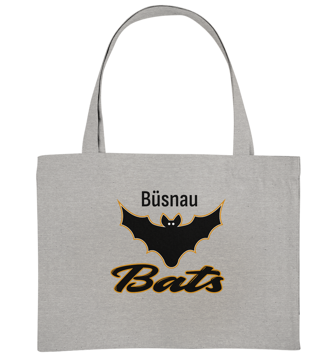 Büsnau Bats - Organic Shopping Bag