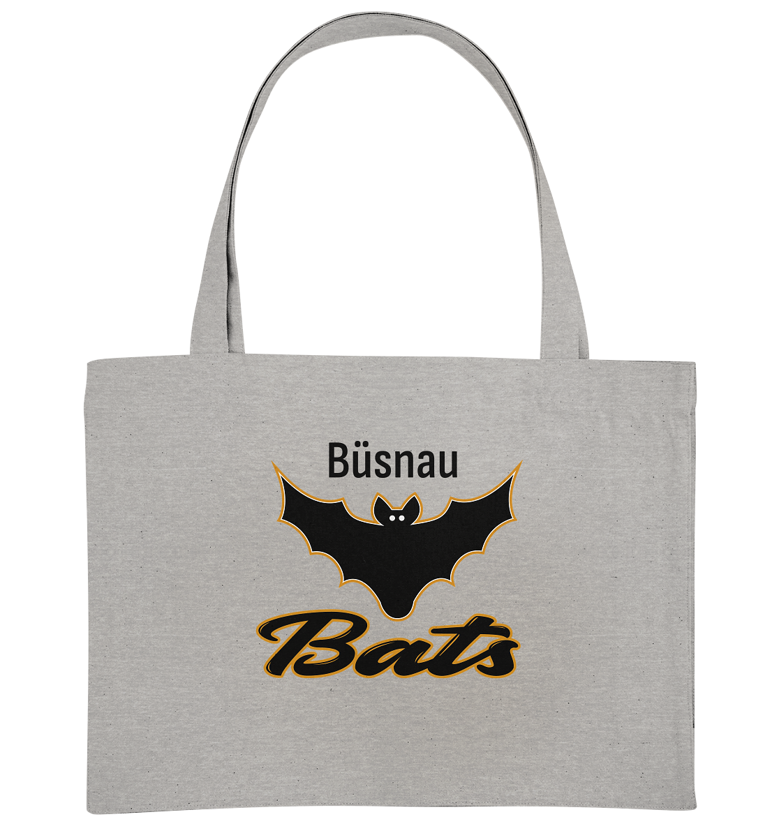 Büsnau Bats - Organic Shopping Bag
