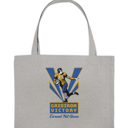 Gridiron Victory - Organic Shopping-Bag