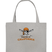 Pirates of California - Organic Shopping-Bag