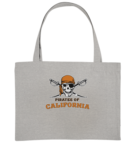 Pirates of California - Organic Shopping-Bag