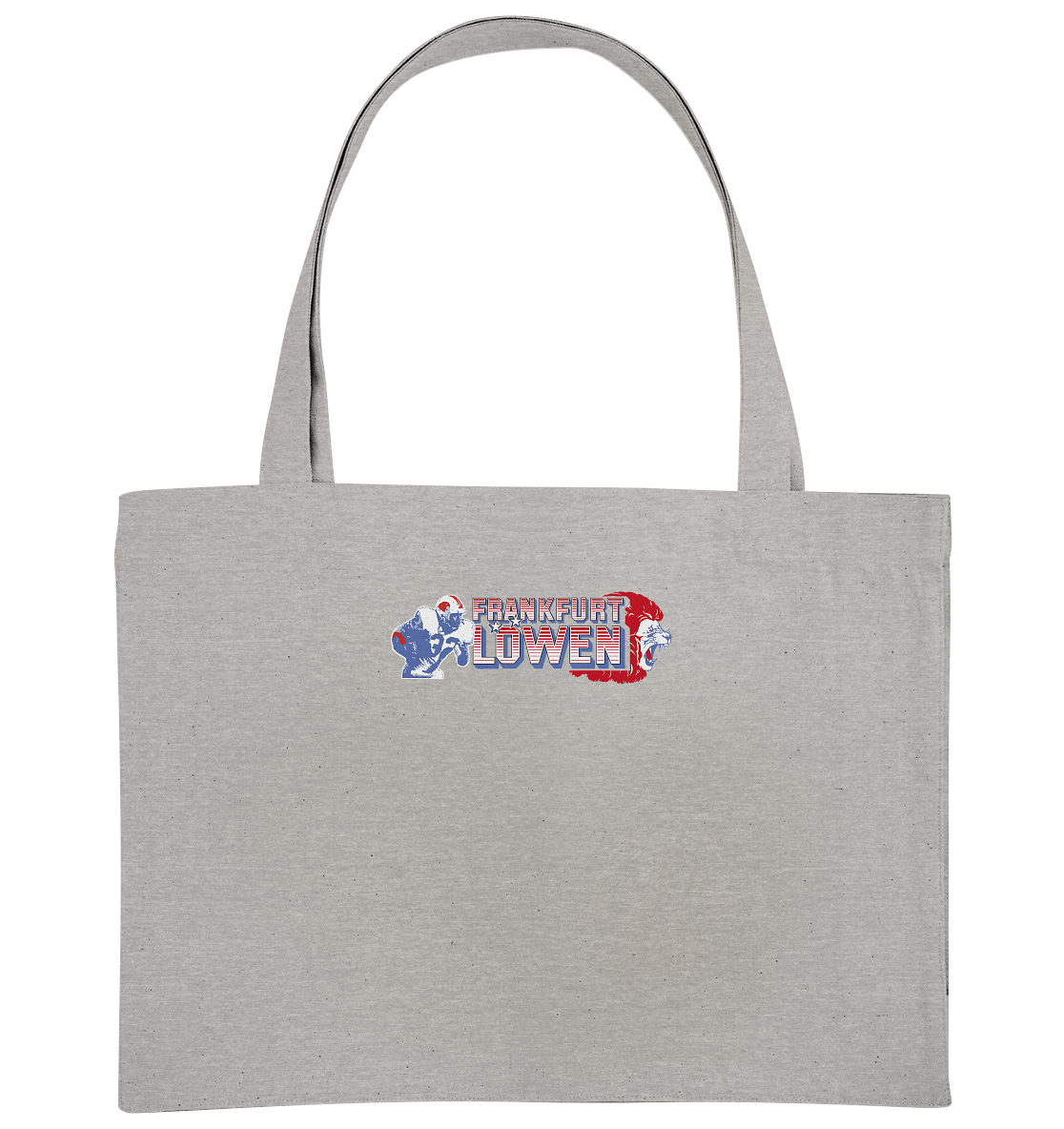 Frankfurt Löwen Organic Shopping Bag