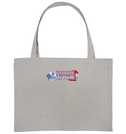 Frankfurt Löwen Organic Shopping Bag