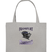 Frankfurt Knights - Organic Shopping-Bag