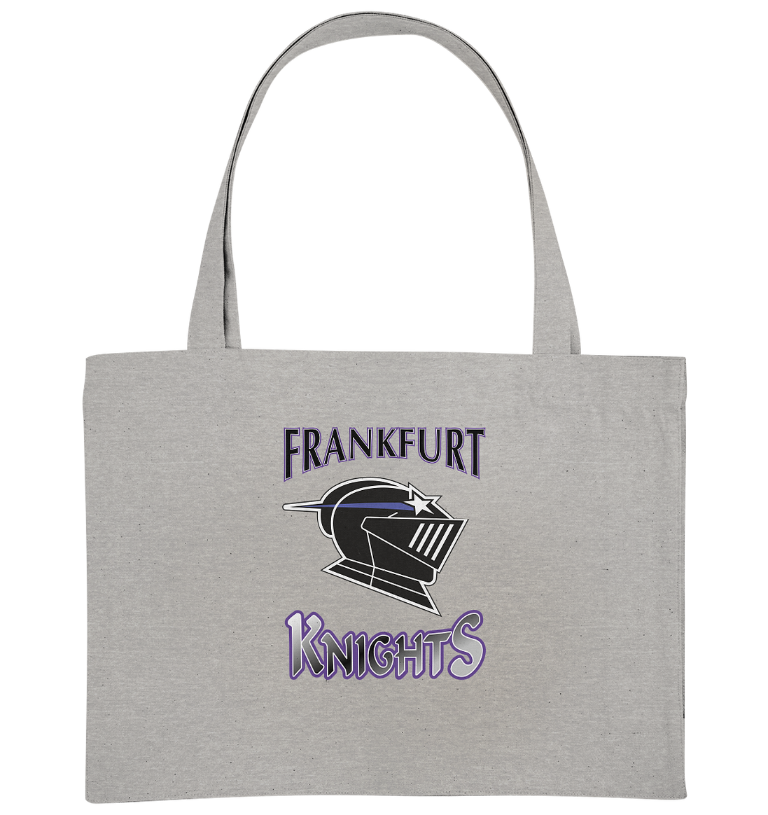 Frankfurt Knights - Organic Shopping-Bag