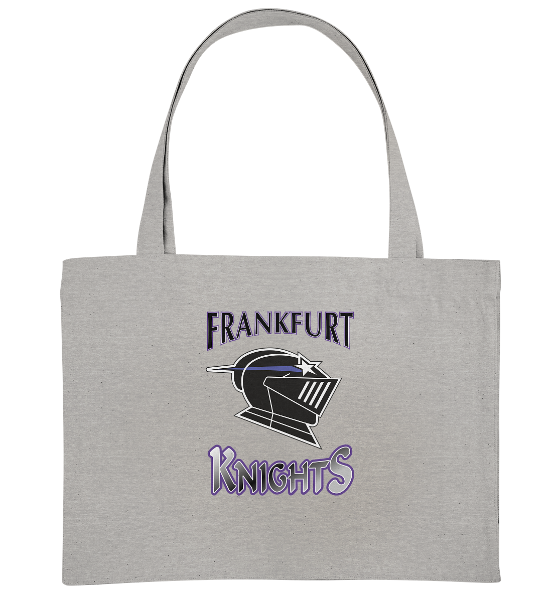 Frankfurt Knights - Organic Shopping-Bag