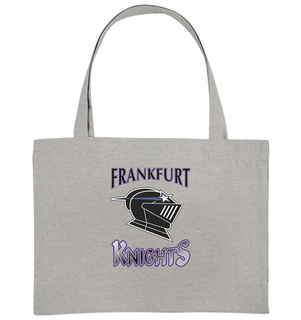 Frankfurt Knights - Organic Shopping-Bag