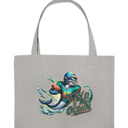 Dolphin - Organic Shopping Bag
