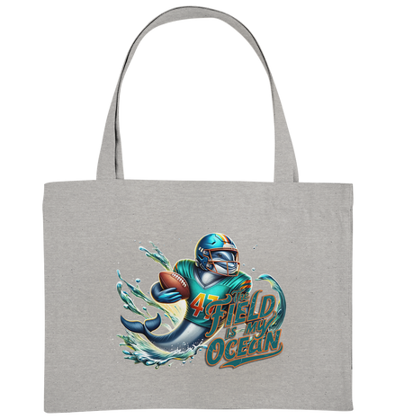 Dolphin - Organic Shopping-Bag