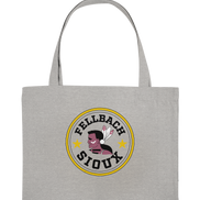 Fellbach Sioux - Organic Shopping-Bag