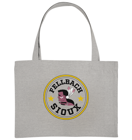 Fellbach Sioux - Organic Shopping-Bag