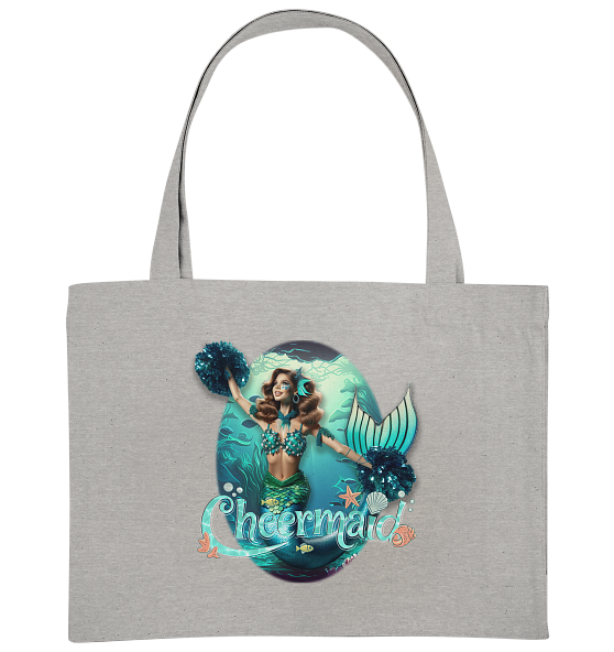 Cheermaid - Organic Shopping Bag