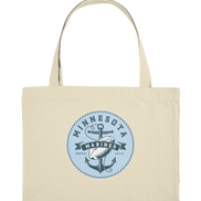 Minnesota Marines II - Organic Shopping Bag