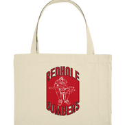 Göppingen Red Hole Bombers - Organic Shopping Bag