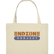 Endzone Project - Organic Shopping-Bag