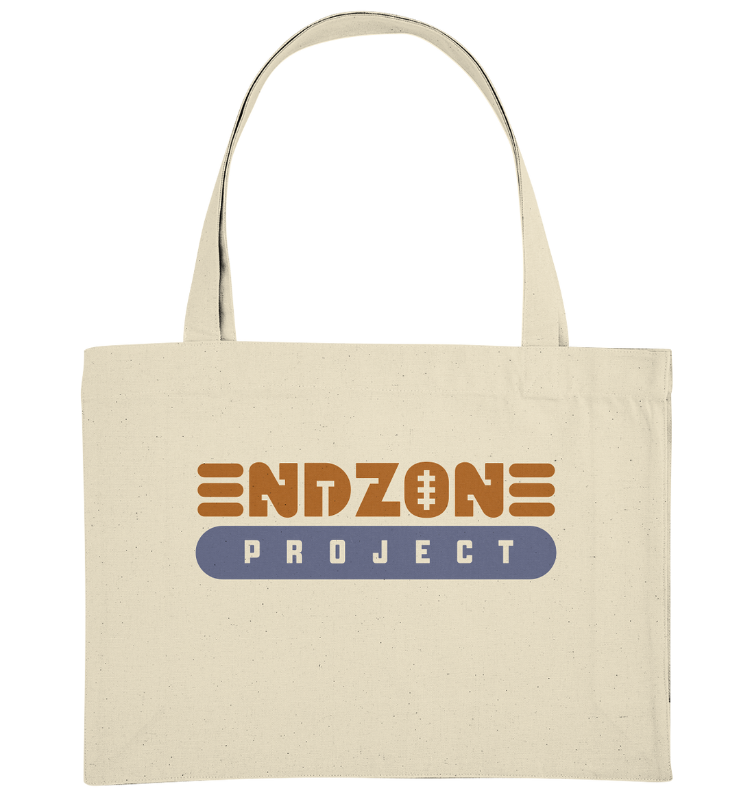 Endzone Project - Organic Shopping-Bag