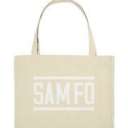 SAMFO - Organic Shopping-Bag