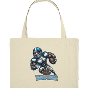 Paw Power - Organic Shopping-Bag
