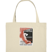 Red Devils Frankfurt 1945 - Organic Shopping-Bag