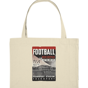 Frankfurt Football 1945 - Organic Shopping-Bag