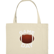 Game Day  - Organic Shopping-Bag
