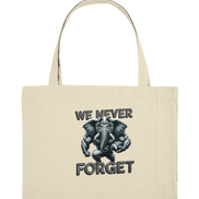 Elephant - Organic Shopping Bag
