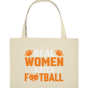 Real Women - Organic Shopping-Bag