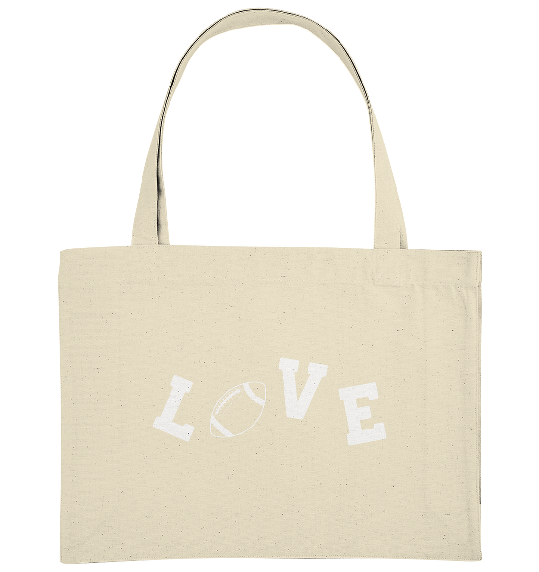 LOVE - Organic Shopping-Bag