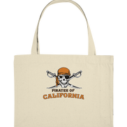 Pirates of California - Organic Shopping-Bag