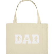 DAD - Organic Shopping Bag