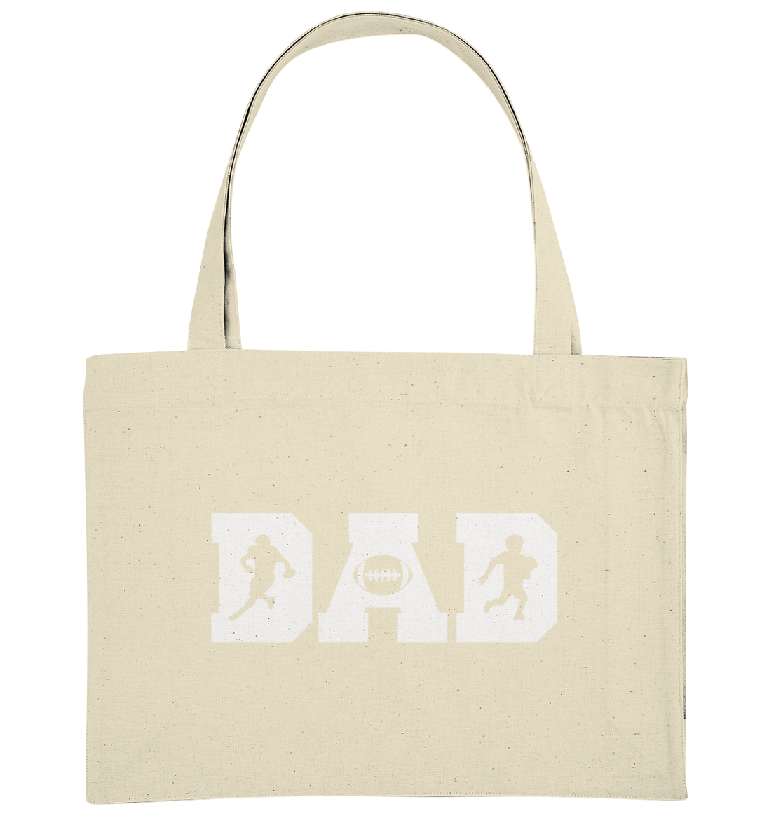 DAD - Organic Shopping Bag