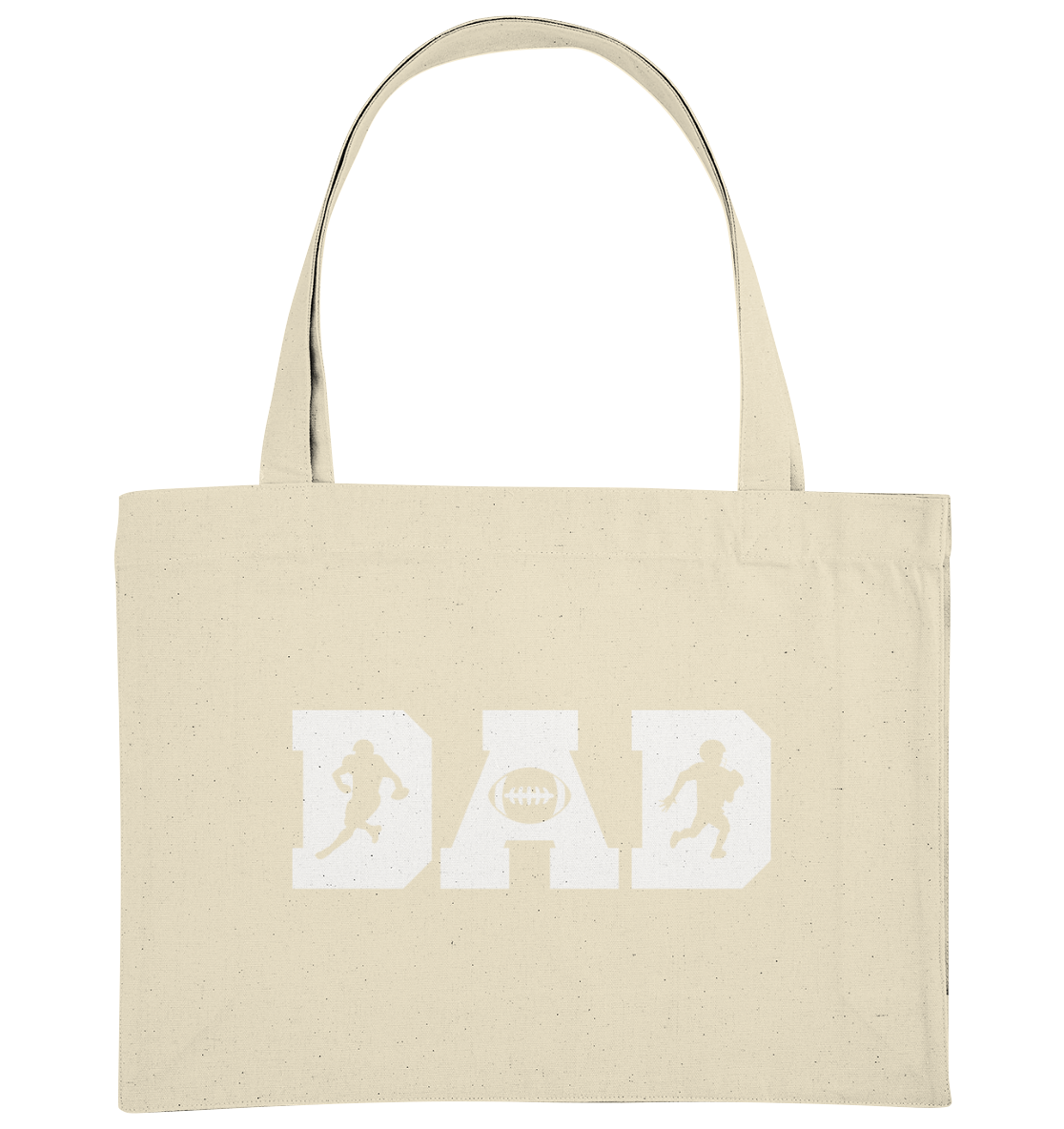 DAD - Organic Shopping Bag