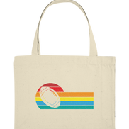 Rainbow Color Ball - Organic Shopping-Bag