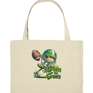 Green Frog - Organic Shopping Bag