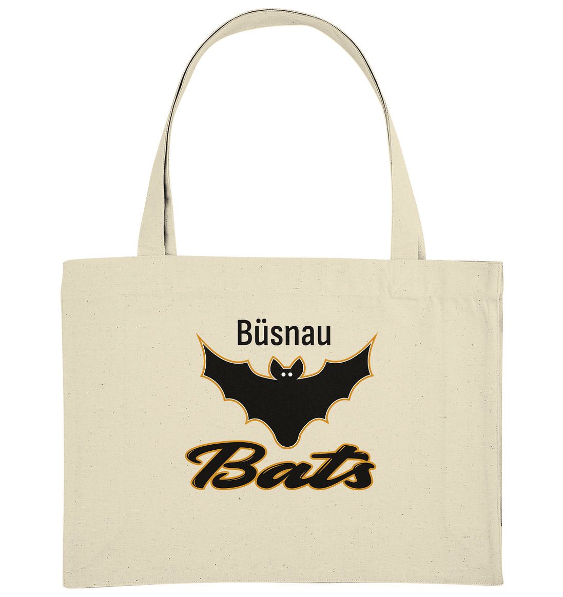 Büsnau Bats - Organic Shopping Bag