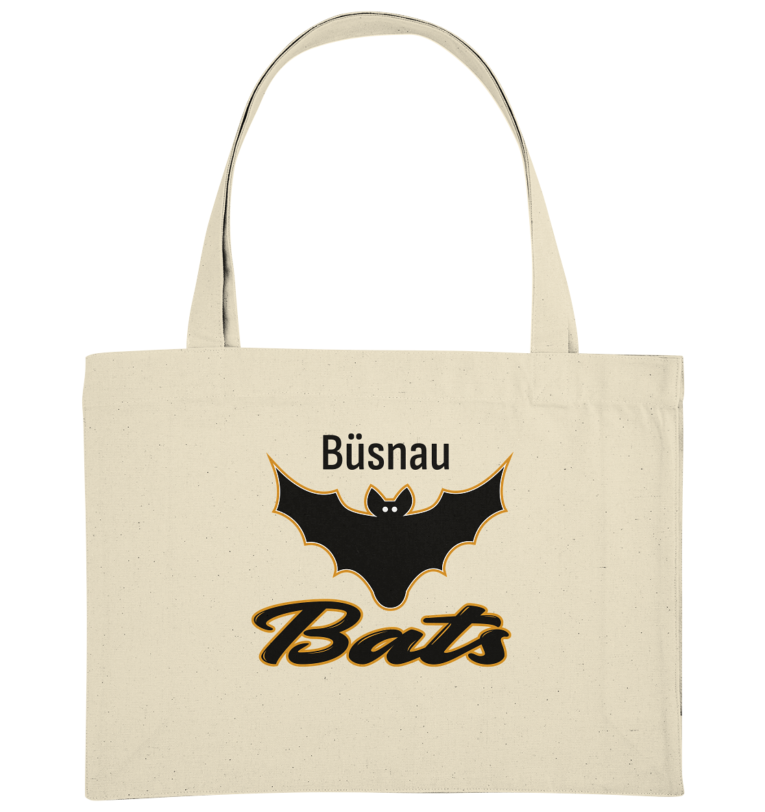 Büsnau Bats - Organic Shopping Bag