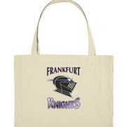 Frankfurt Knights - Organic Shopping-Bag