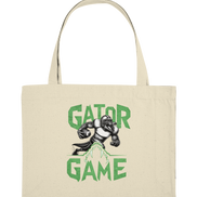 Gator Game - Organic Shopping-Bag