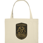 Calcio Storico III - Organic Shopping Bag