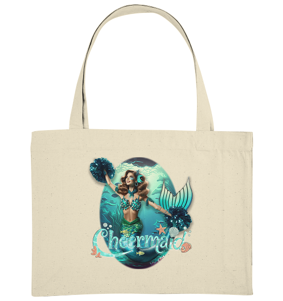 Cheermaid - Organic Shopping Bag