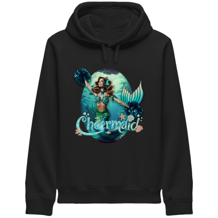 Cheermaid - Organic Side Pocket Hoodie