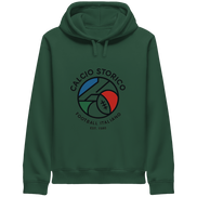 Calcio Storico II - Organic Side Pocket Hoodie
