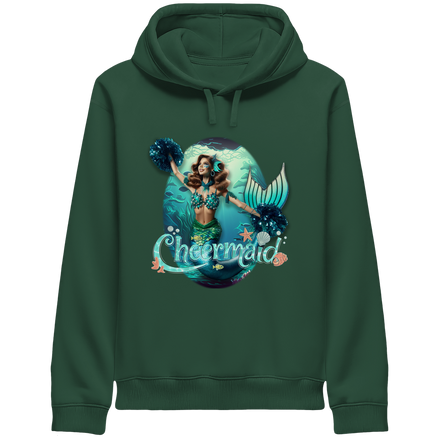 Cheermaid - Organic Side Pocket Hoodie