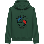Calcio Storico II - Organic Side Pocket Hoodie