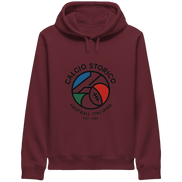 Calcio Storico II - Organic Side Pocket Hoodie