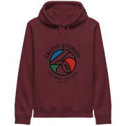 Calcio Storico II - Organic Side Pocket Hoodie