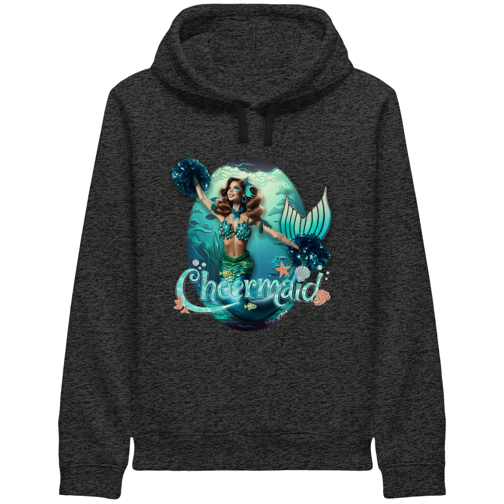 Cheermaid - Organic Side Pocket Hoodie