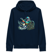 The Field is my Ocean - Organic Side Pocket Hoodie