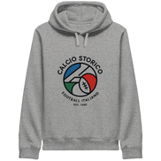 Calcio Storico II - Organic Side Pocket Hoodie