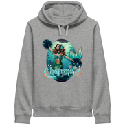 Cheermaid - Organic Side Pocket Hoodie